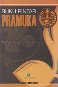 Buku pintar pramuka