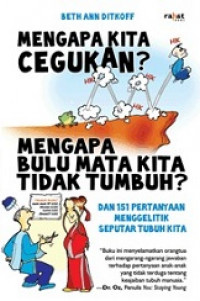 Mengapa kita cegukan?