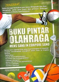 Buku pintar olahraga