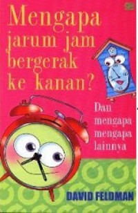 Mengapa jarum jam bergerak sendiri ?