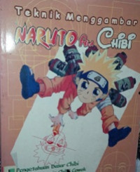 Teknik menggambar naruto ala chibi