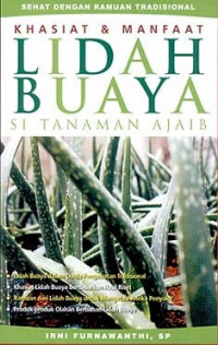 Khasiat dan manfaat lidah buaya-si tanaman ajaib