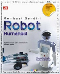 Membuat robot dengan mikrokontroler PIC16F84/A
