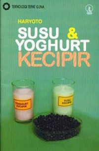 Susu dan yoghurt kecipir