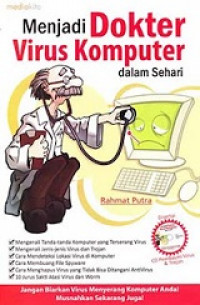 Menjadi dokter virus komputer dalam sehari