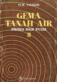 Gema tanah air : prosa dan puisi #2