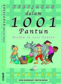 Kebijakan dalam 1001 pantun