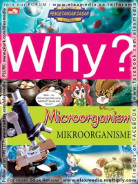 why? : Microorganism=mikroorganisme