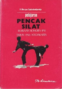 Pelajaran pencak silat