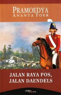 Jalan raya pos, jalan daendles