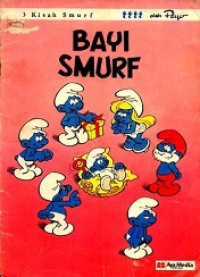 Bayi smurf-the smurfs #12