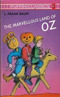 The Marvelous Land of Oz (Oz #2)