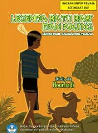 Legenda batu babi dan anjing