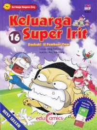 Keluarga super irit : daebak! si pembuat onar