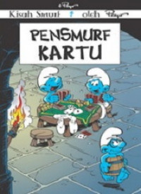 Pesmurf kartu