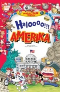 World tour series 1 : halooo amerika