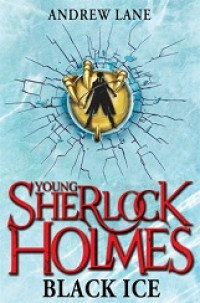 Black ice : young sherlock holmes  #3