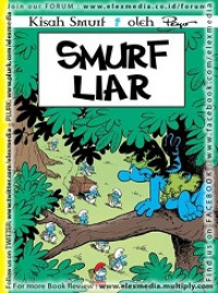 Smurf liar :  the smurf #19