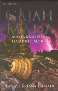 Gajah mada #5 :Madakaripura harimukti moksa