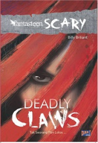 Fantasteen scary : deadly claws