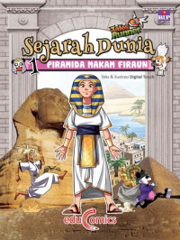 Tales runner: sejarah dunia : piramida makam firaun 1 .