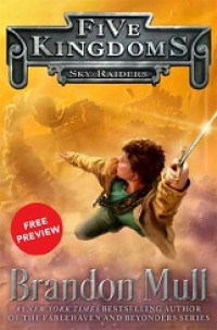 Five kingdoms : sky raiders