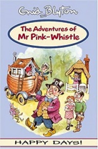 The adventure of mr. pink_whistle