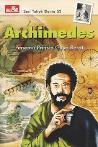 Archimedes : penemu prinsip gaya berat
