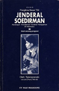 Panglima besar TNI : jendral soedirman