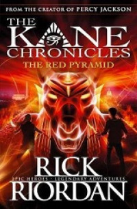 The red pyramid buku satu