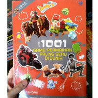 Kisah 10001 game dan permainan paling seru di dunia