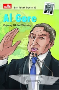 Al gore : pejuang global warning