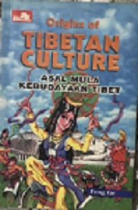 Asal mula kebudayaan tibet