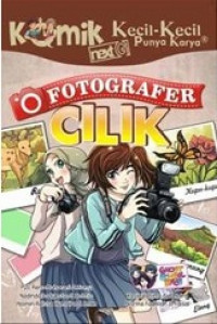 Kkpk next G : fotografer cilik