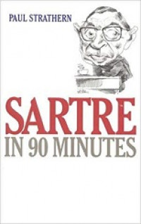 90 menit bersama sartre