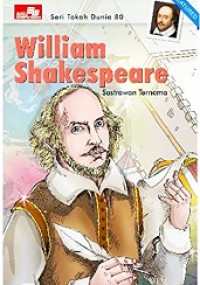 William shakespeare : Sastrawan ternama