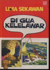 Lima sekawan : di gua kekelawar