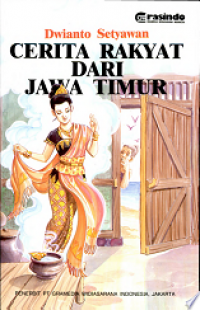 Cerita rakyat dari jawa timur