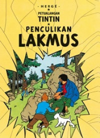 Petualangan tintin : penculikan lakmus