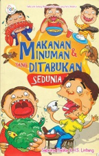 Makanan dan minuman yang ditabukan sedunia