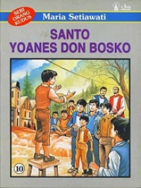 Santo yohanes don bosko