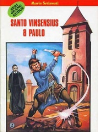 Santo vincentius a paulo