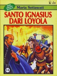 Santo ignasius dari layola