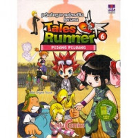 Tales runner 6 : pedang peluang