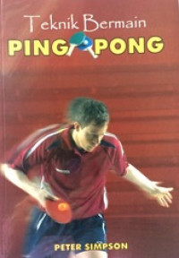 Teknik bermain pingpong