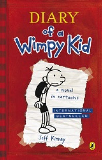 Diary of whimpy kid