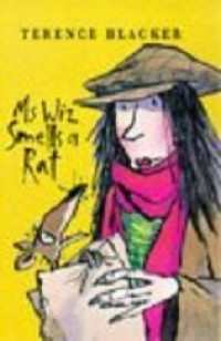 Ms wiz seperti tikus masuk perangkap buku no 12