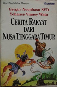 Cerita rakyat dari nusa tenggara timur