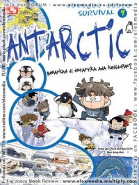 Survival 9 : antarctic