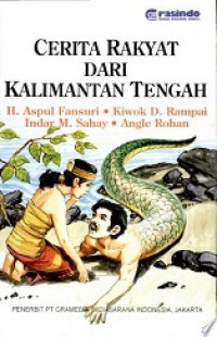 Cerita rakyat dari Kalimantan Tengah